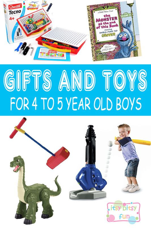 Christmas Gift Ideas For 4 Year Old Boy
 35 best images about Great Gifts and Toys for Kids for