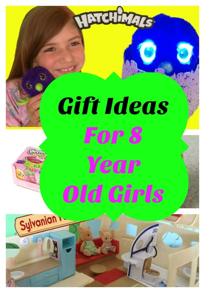 Christmas Gift Ideas For 4 Year Old Girl
 146 best Best Toys for 8 Year Old Girls images on