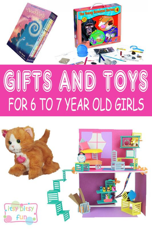 Christmas Gift Ideas For 6 Year Old Girl
 Best Gifts for 6 Year Old Girls in 2017