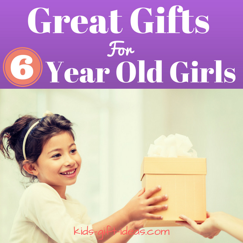 Christmas Gift Ideas For 6 Year Old Girl
 Gifts Girls 6 Years Old Will Love For Birthdays