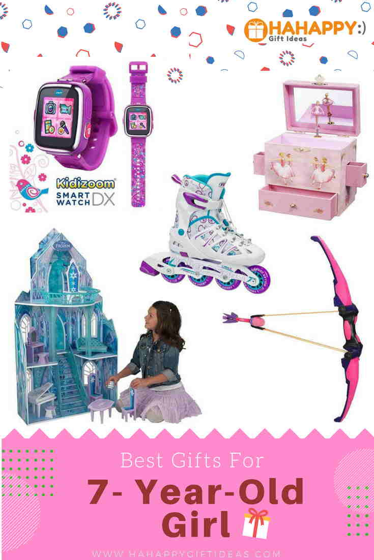 Christmas Gift Ideas For 7 Year Old Girl
 Top 28 Best Gifts For 7 Yr 17 best images about toys