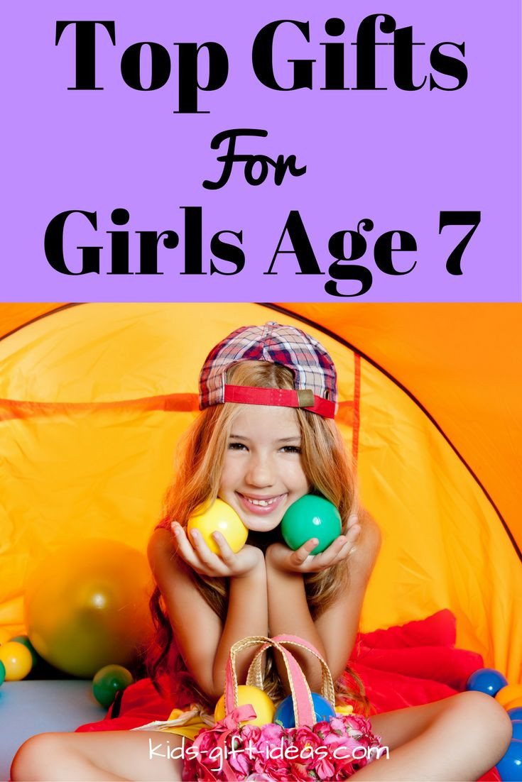 Christmas Gift Ideas For 7 Year Old Girl
 159 best Gift Ideas for Girls images on Pinterest