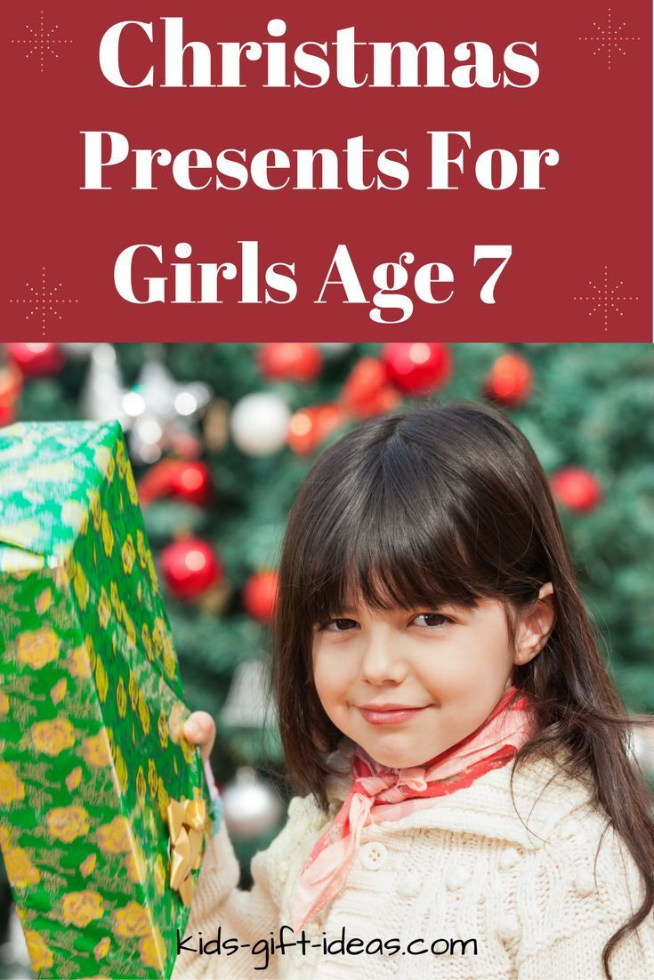 Christmas Gift Ideas For 7 Year Old Girl
 17 Best images about Gift Ideas 7 Year Old Girls on