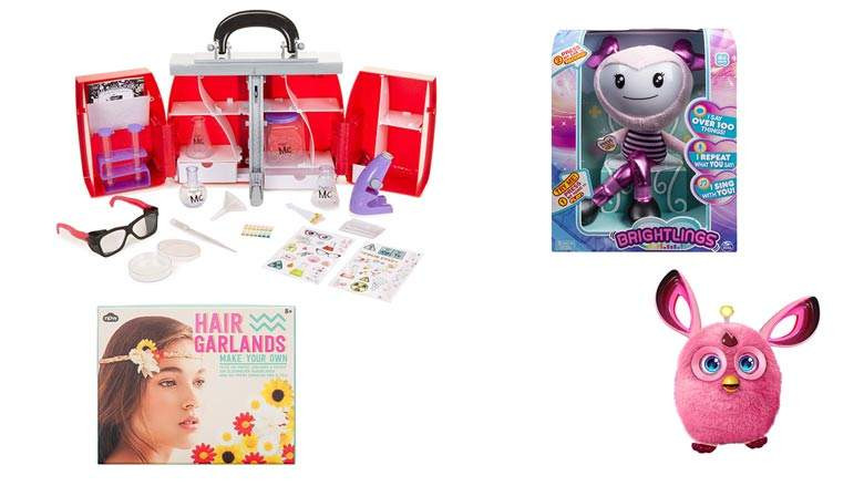 Christmas Gift Ideas For 8 Yr Old Girl
 25 Best Gifts for 8 Year Old Girls 2018