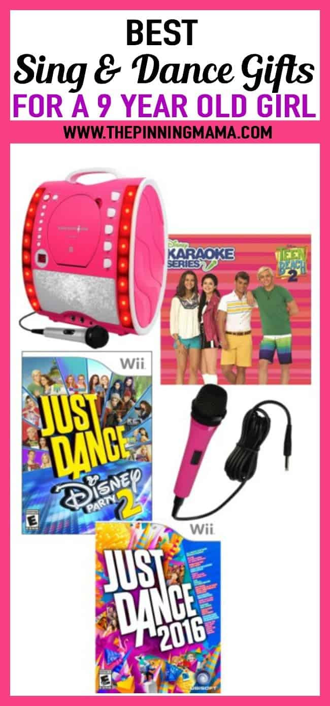 Christmas Gift Ideas For 9 Year Old Girl
 The Ultimate Gift List for a 9 Year Old Girl • The Pinning