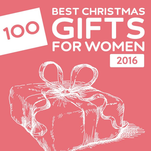 Christmas Gift Ideas For 90 Year Old Woman
 100 Best Christmas Gifts for Women of 2016