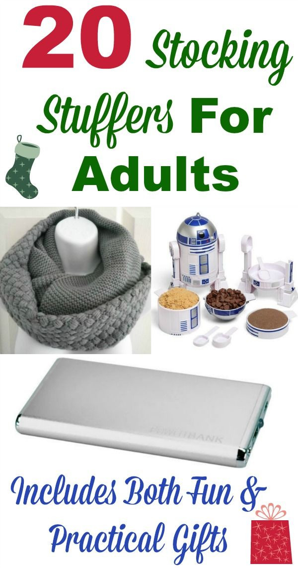 Christmas Gift Ideas For Adults
 17 Best ideas about Practical Gifts on Pinterest