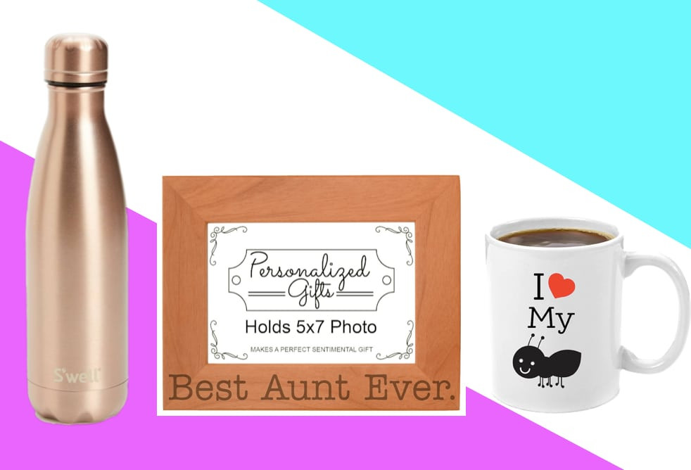 Christmas Gift Ideas For Aunt
 13 Best Birthday Gifts for Your Aunt in 2018 – Unique