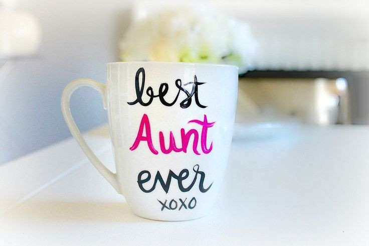 Christmas Gift Ideas For Aunt
 Best 25 Aunt ts ideas on Pinterest