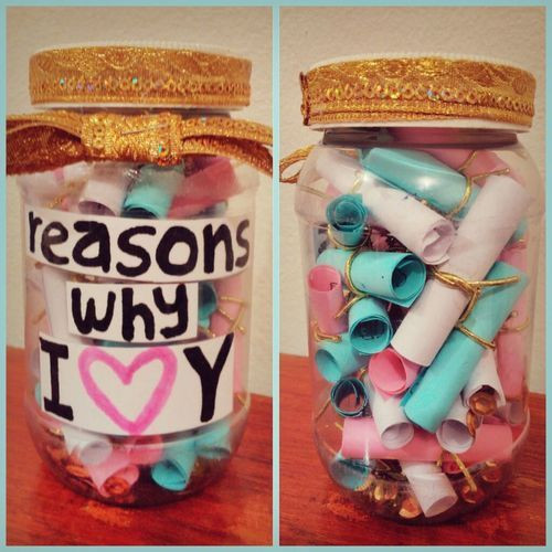Christmas Gift Ideas For Best Friend Female
 25 best ideas about Homemade Birthday Presents on