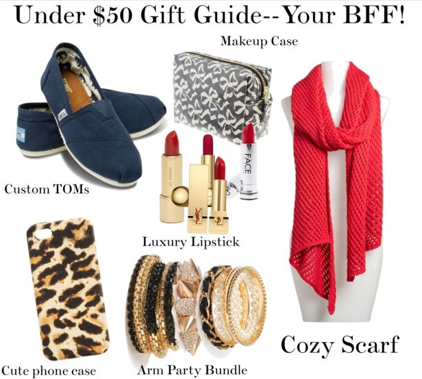 Christmas Gift Ideas For Bff
 A Very Preppy Christmas Gift Guide–Your Best Friend