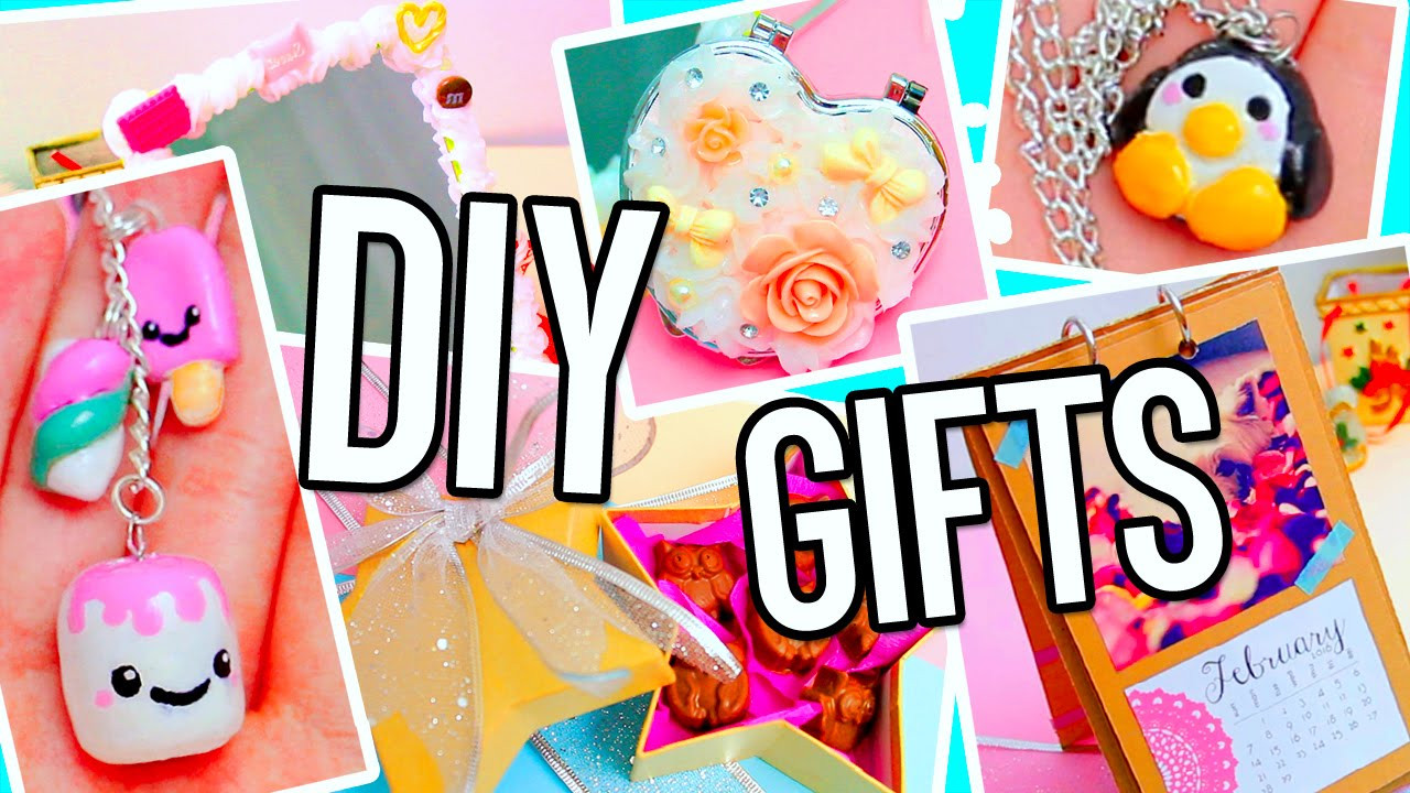 Christmas Gift Ideas For Bff
 DIY Gifts Ideas Cute & cheap presents for BFF parents