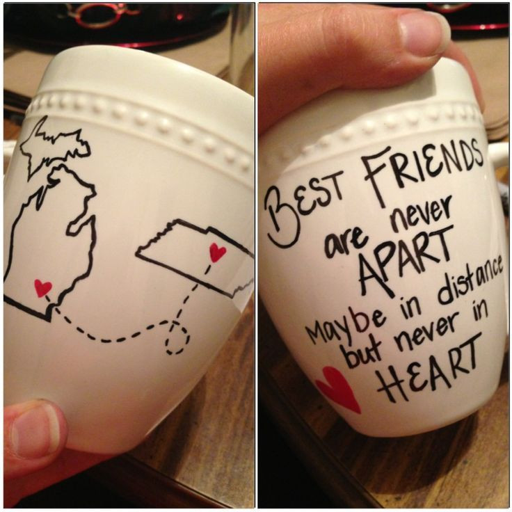 Christmas Gift Ideas For Bff
 25 best ideas about Crafty Christmas Gifts on Pinterest