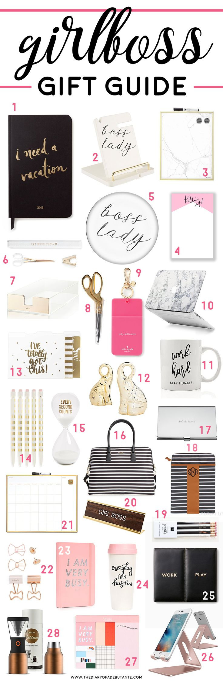 Christmas Gift Ideas For Boss
 Best 25 Boss ts ideas on Pinterest