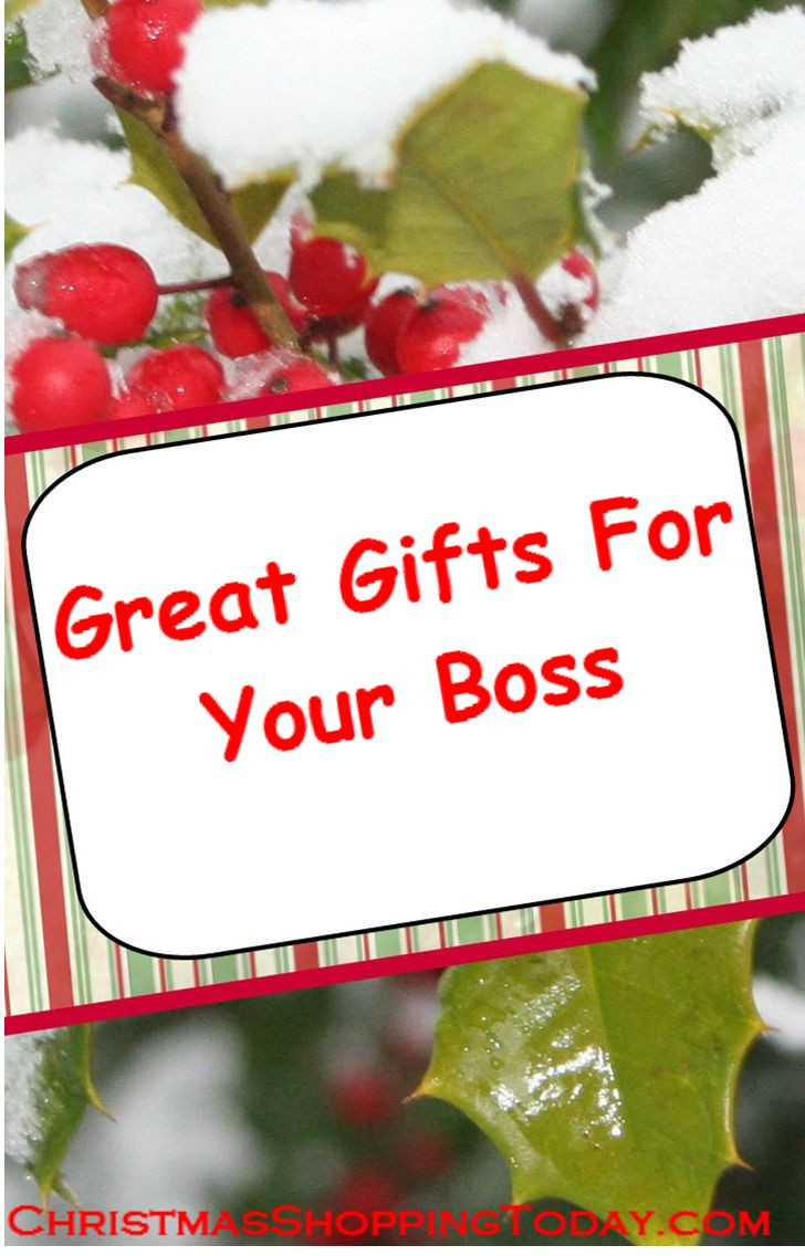 Christmas Gift Ideas For Boss Male
 Gifts for male boss Gifts For Male Boss