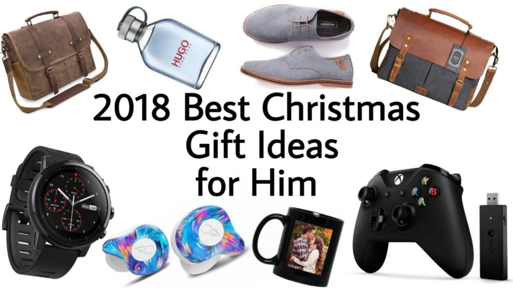 Christmas Gift Ideas For Boyfriend 2019
 Top Christmas Gifts for Him Boys Boyfriend Husband 2019