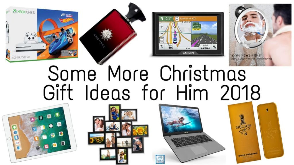 Christmas Gift Ideas For Boys 2019
 Top Christmas Gifts for Him Boys Boyfriend Husband 2019
