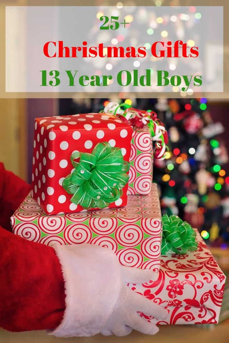 Christmas Gift Ideas For Boys 2019
 Christmas Gifts For 13 Year Old Boys 2019 • Absolute Christmas