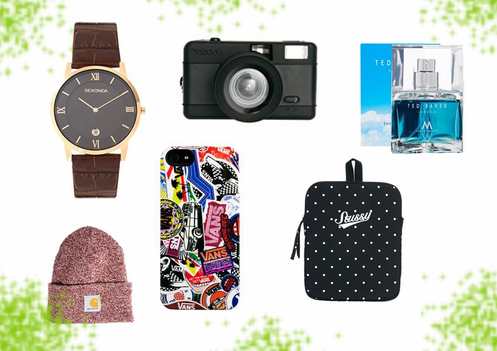 Christmas Gift Ideas For Brother
 Christmas Gift Guide For Him Asos