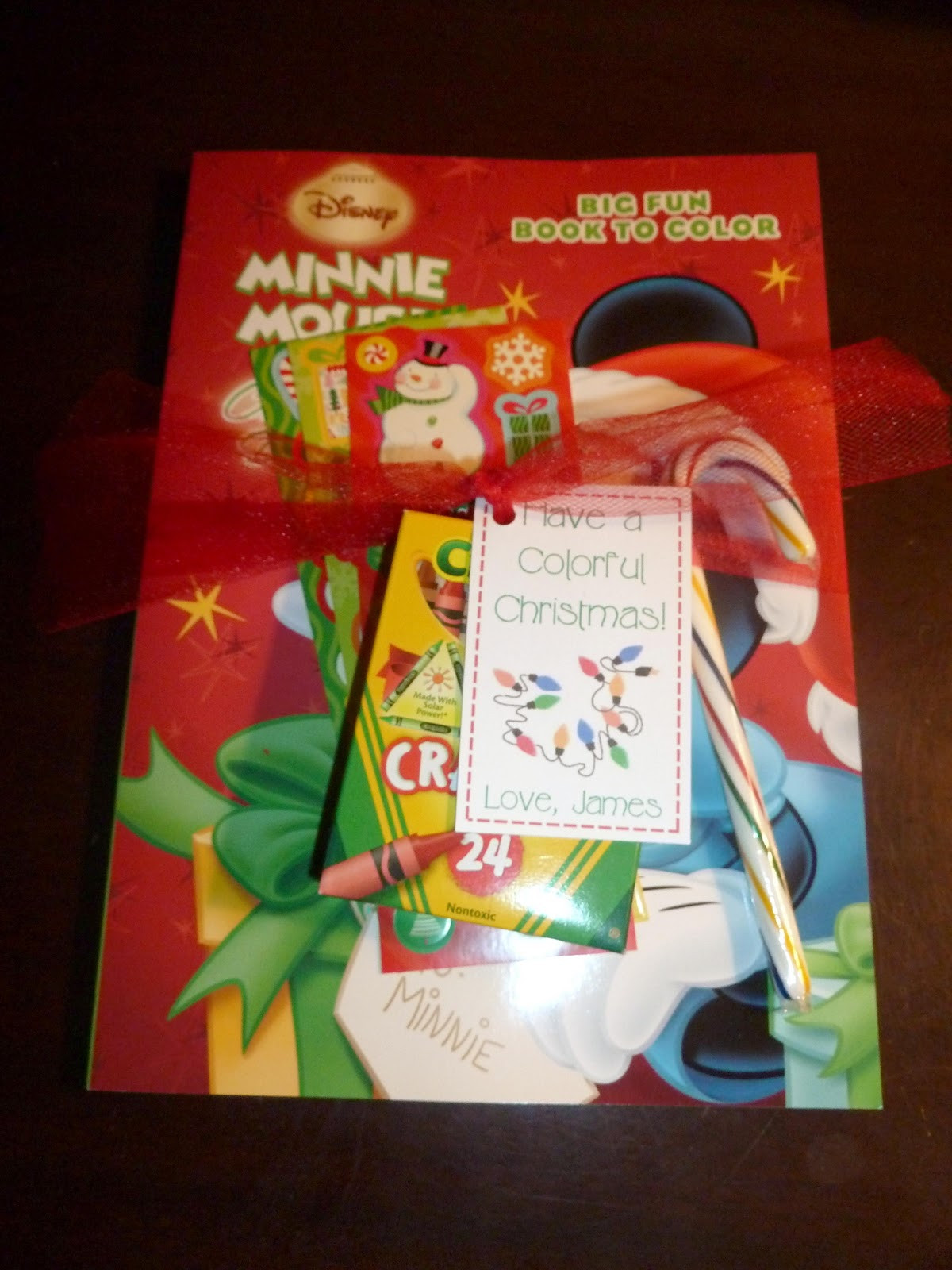 Christmas Gift Ideas For Classmates
 Room Mom Extraordinaire Classmate Gifts for Christmas