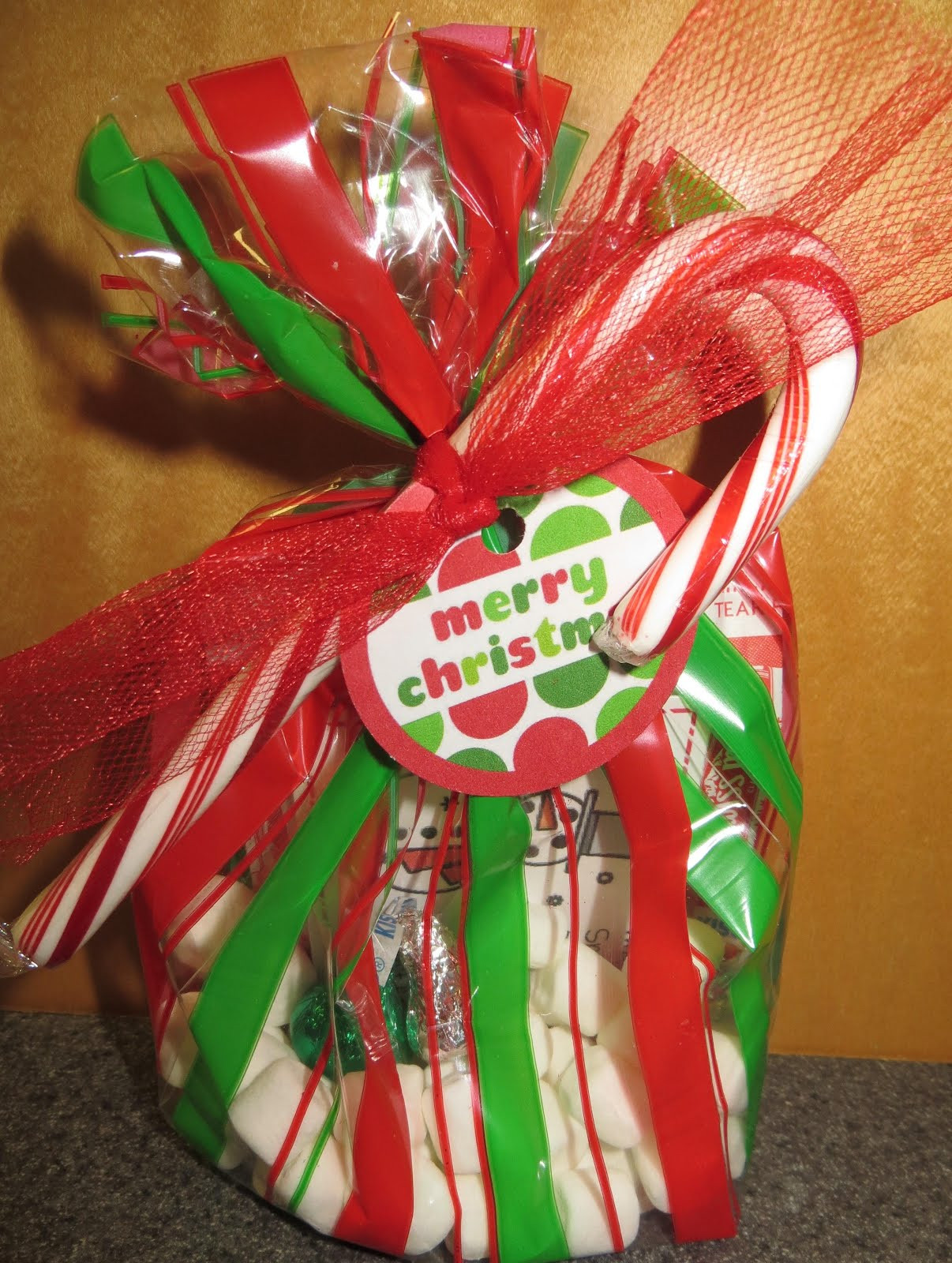 Christmas Gift Ideas For Classmates
 Room Mom Extraordinaire Christmas Gifts for Classmates