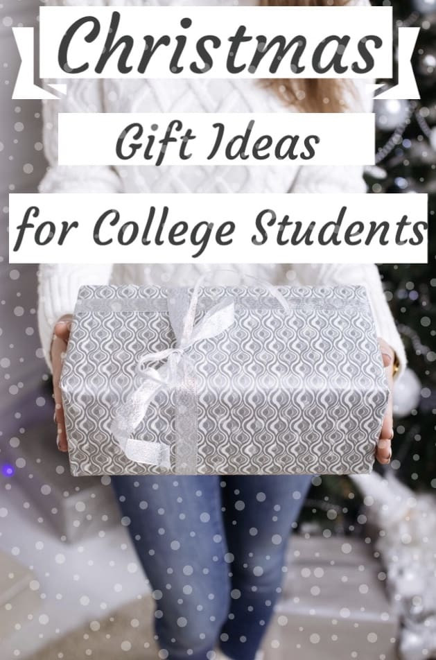 Christmas Gift Ideas For College Students
 Christmas Gifts for College Students