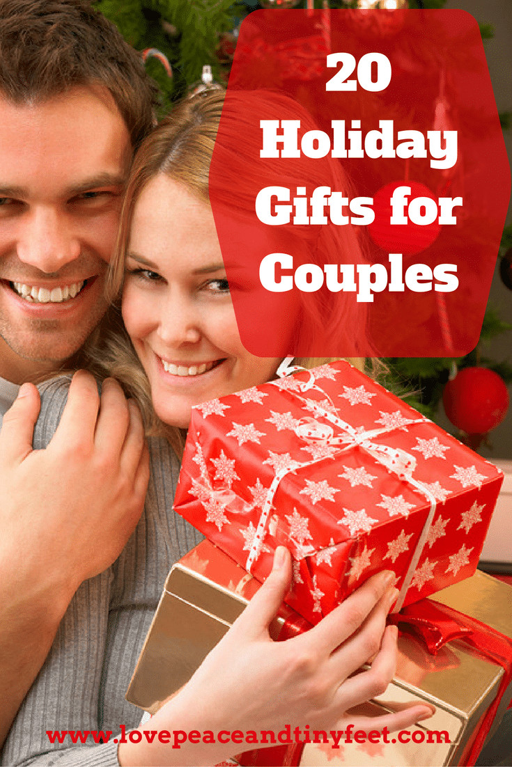 Christmas Gift Ideas For Couples
 20 Gift Ideas for Couples