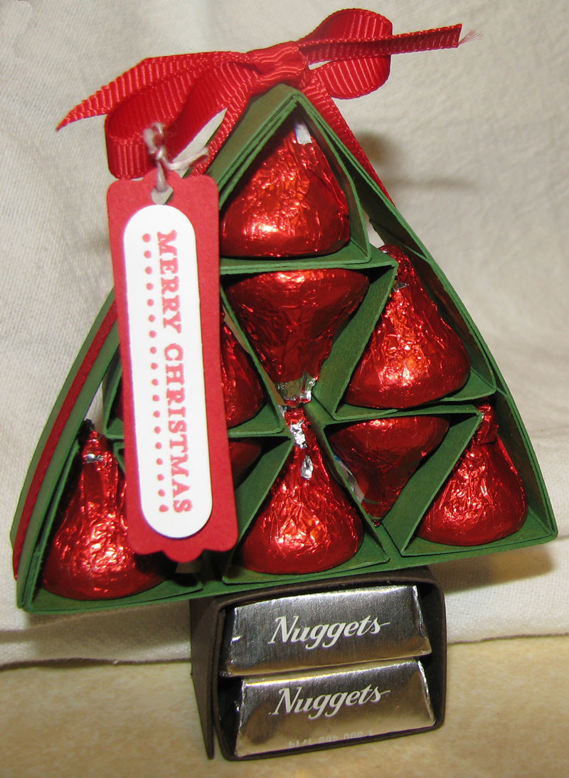 Christmas Gift Ideas For Coworkers
 Magnolia s Place More Gift Packaging