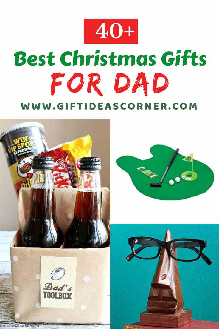 Christmas Gift Ideas For Dad 2019
 40 Best Christmas Gifts for Dad 2019 What To Get Dad For