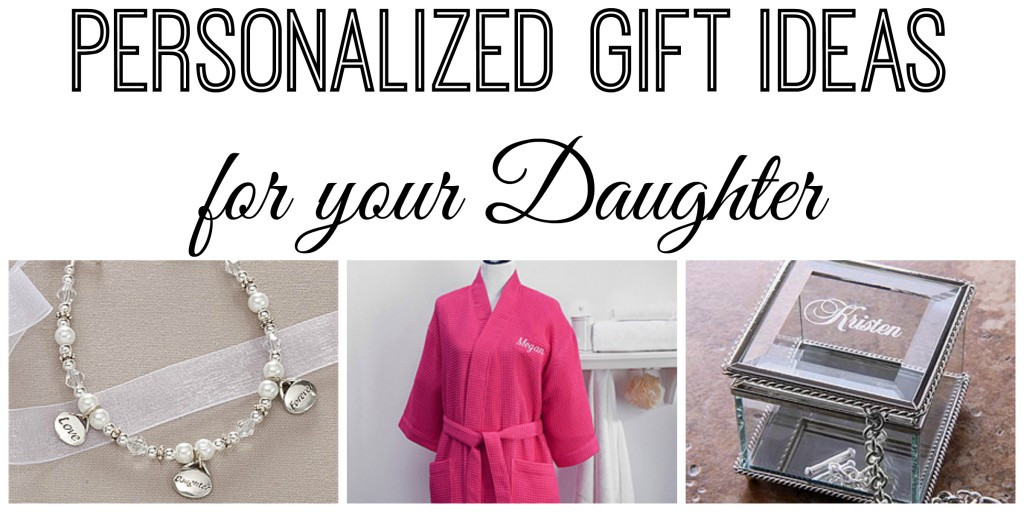 Christmas Gift Ideas For Daughter
 Personalized Christmas Gift Ideas for your Daughter