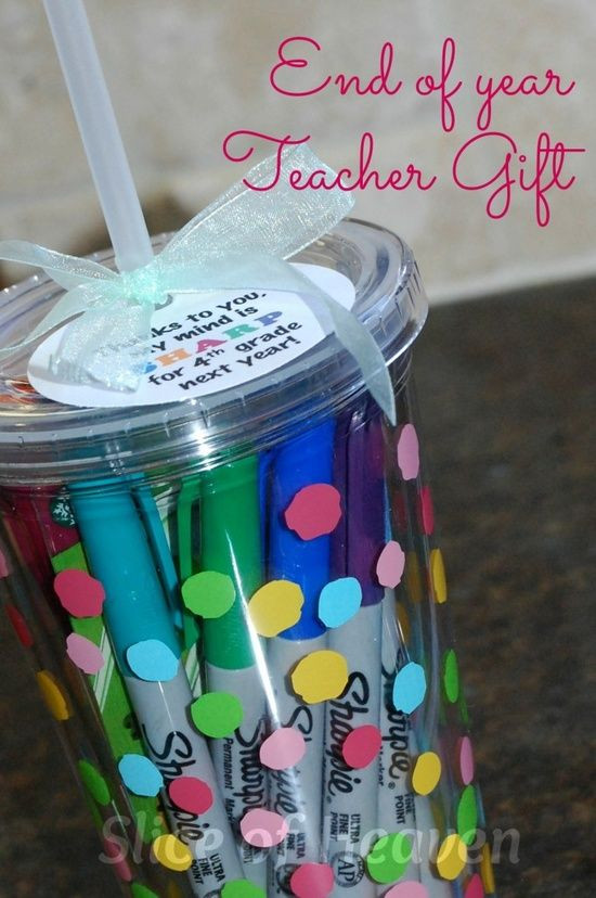 Christmas Gift Ideas For Daycare Teachers
 25 Best Ideas about Preschool Teacher Gifts on Pinterest