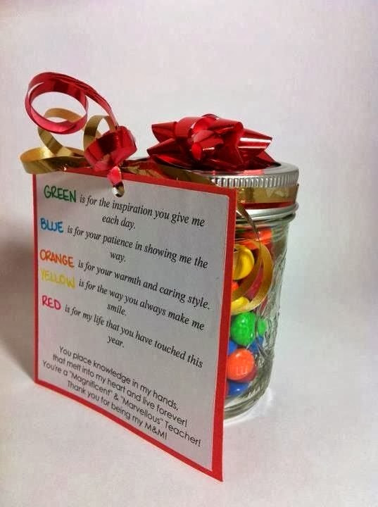 Christmas Gift Ideas For Daycare Teachers
 MakingMotherhoodFun Great Teacher Christmas Gift Ideas