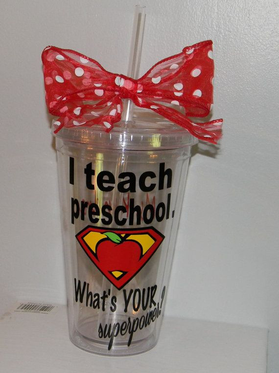 Christmas Gift Ideas For Daycare Teachers
 Best 25 Preschool teacher ts ideas on Pinterest