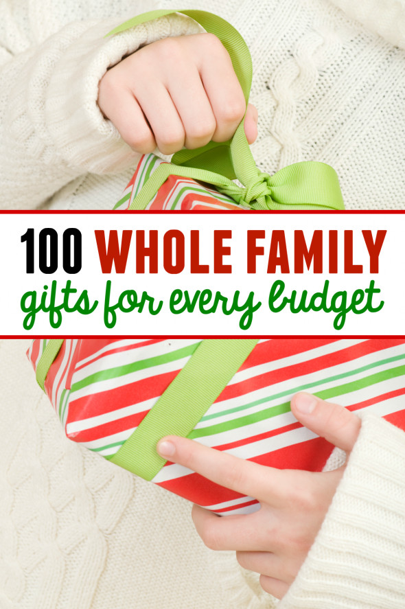 Christmas Gift Ideas For Family
 Best 25 Family t ideas ideas on Pinterest