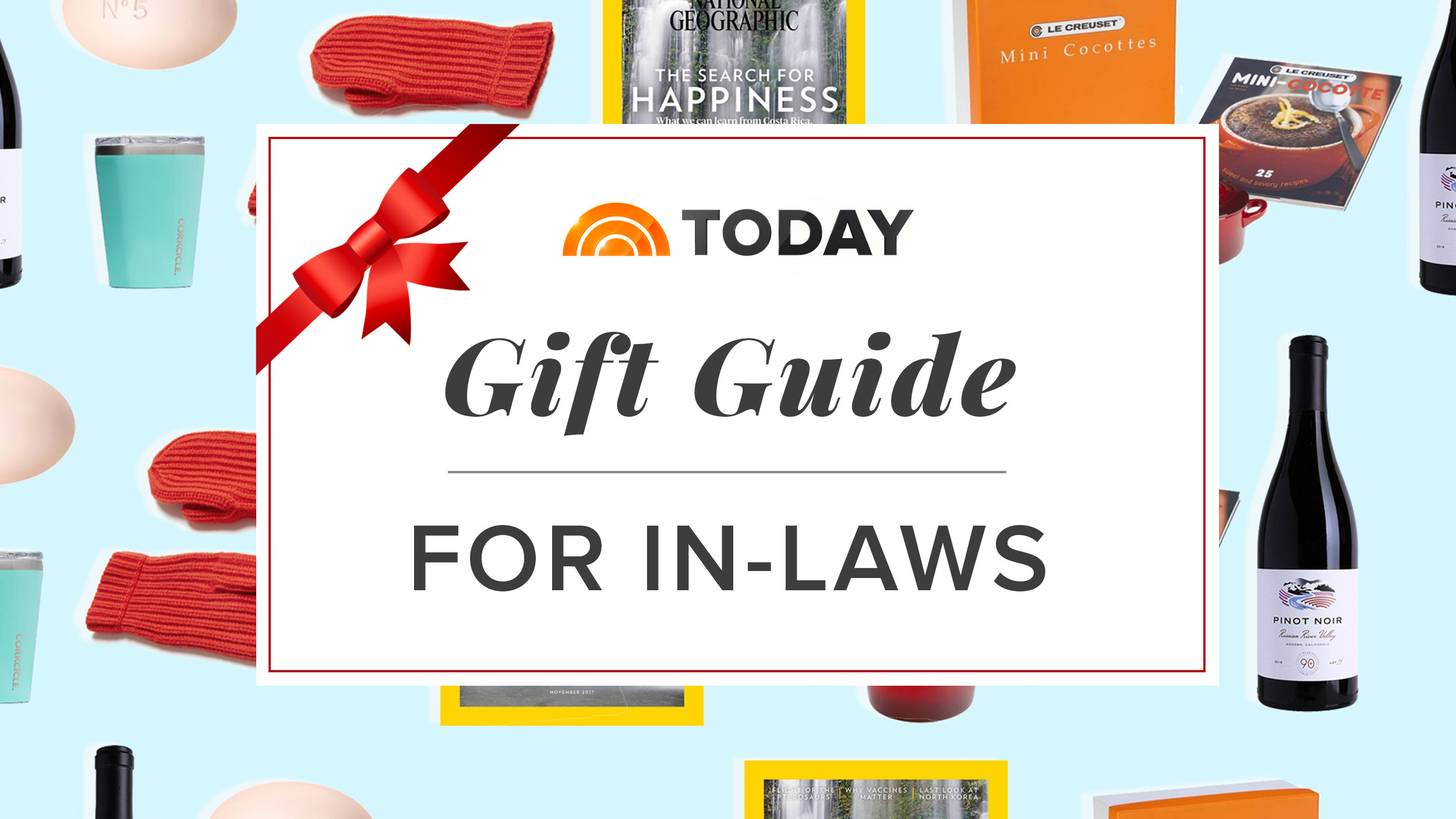 Christmas Gift Ideas For Father In Laws
 Gift guide for in laws Best ts for your mother in law
