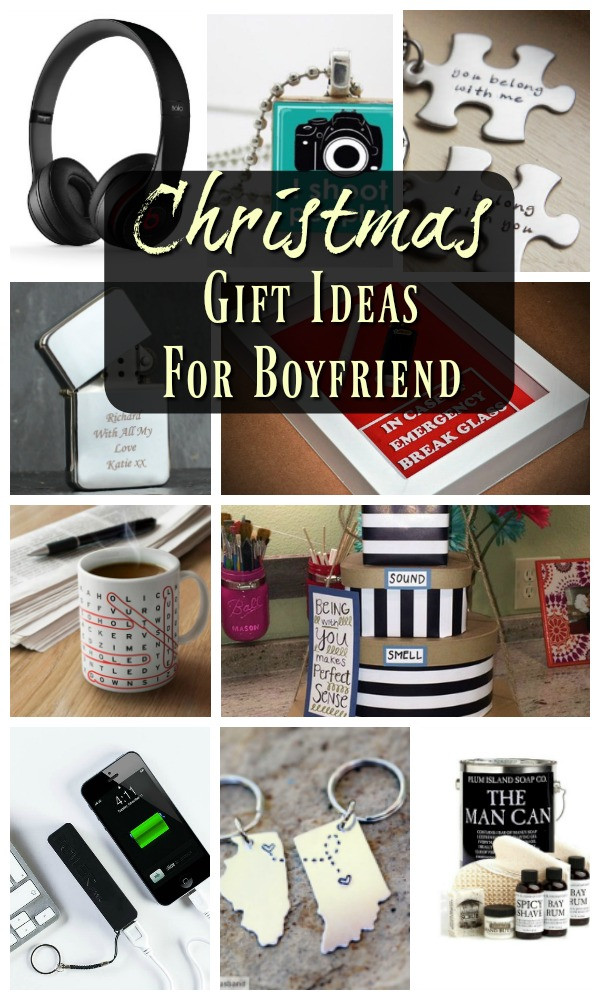Christmas Gift Ideas For Fiance
 25 Best Christmas Gift Ideas for Boyfriend All About