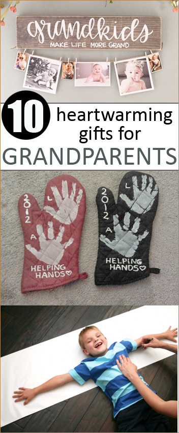 Christmas Gift Ideas For Grandma
 Christmas Gifts for Grandparents Page 11 of 11 Paige s