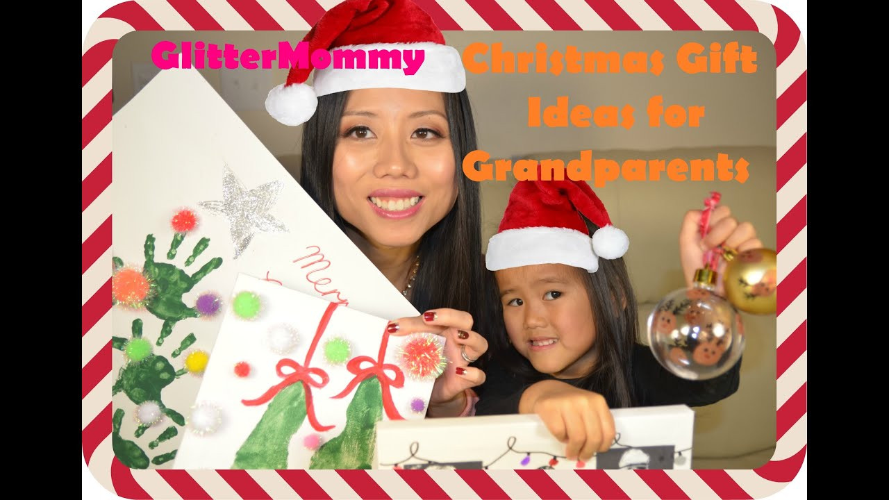 Christmas Gift Ideas For Grandparents
 GlitterMommy Christmas Gift Ideas for Grandparents Dec