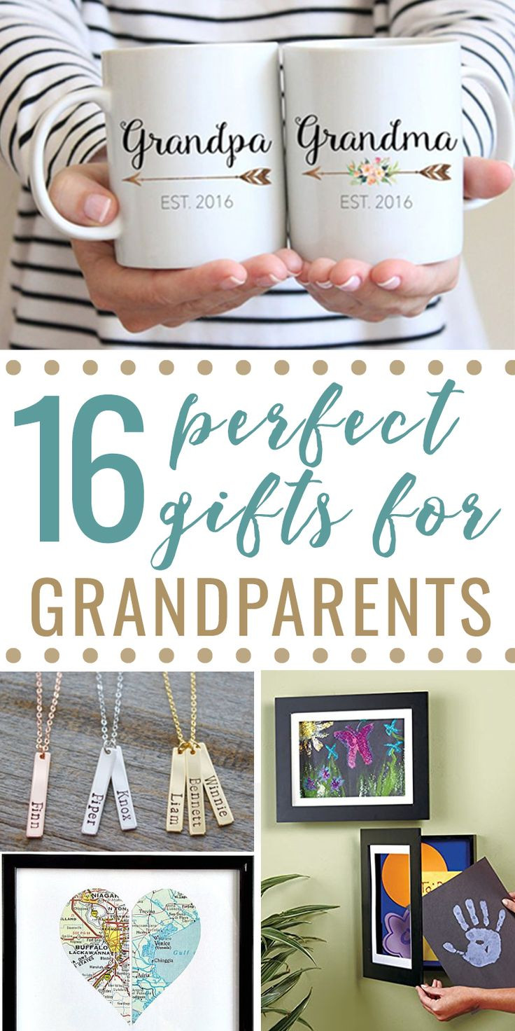 Christmas Gift Ideas For Grandparents
 Best 25 Grandparent ts ideas on Pinterest