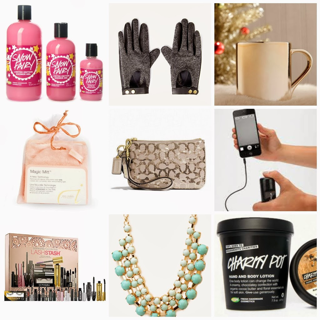 Christmas Gift Ideas For Her
 20 Holiday Gifts For Her Under $10