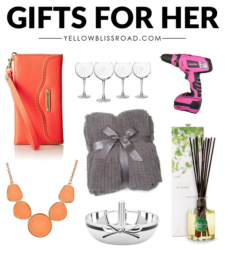 Christmas Gift Ideas For Her
 Christmas Gift Ideas for Her Gifts for Women
