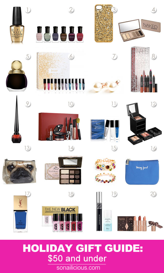 Christmas Gift Ideas For Her
 20 Fabulous Christmas Gift Ideas For Her All Under $50