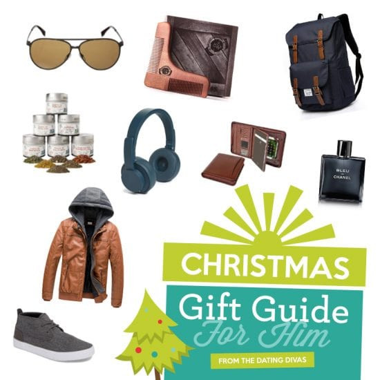 Christmas Gift Ideas For Him
 Gift Guide for Him Christmas Gift Ideas from The Dating