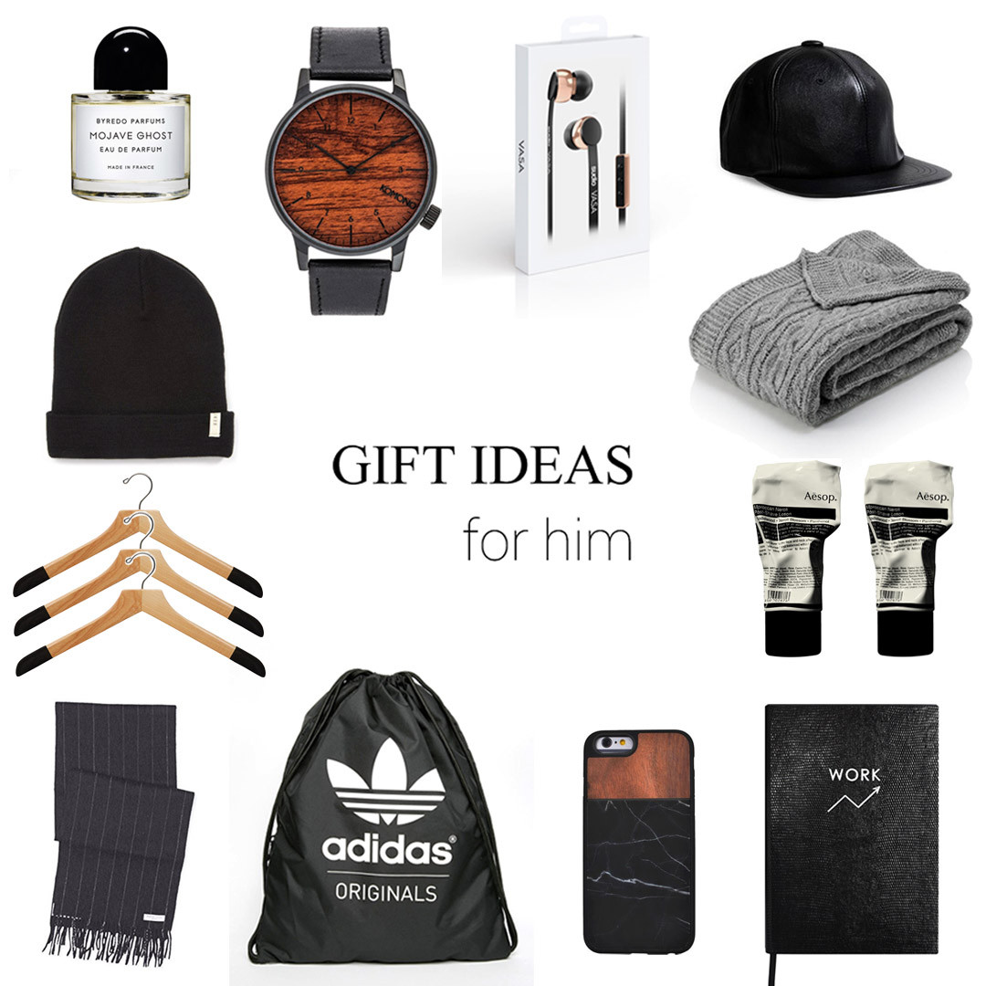 Christmas Gift Ideas For Him
 Christmas t ideas for her and for him