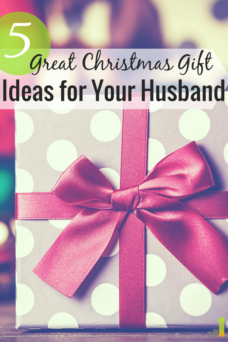 Christmas Gift Ideas For Husband
 5 Great Christmas Gift Ideas for Clueless Wives Frugal Rules