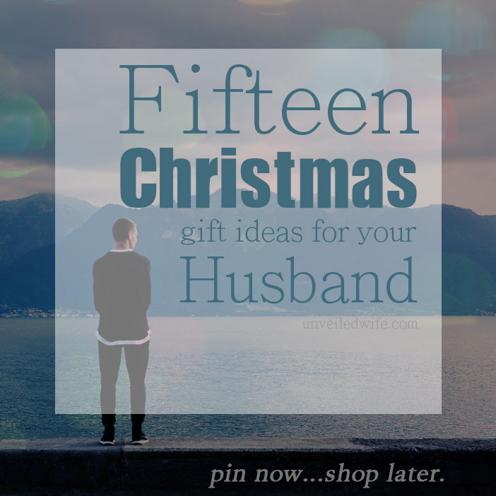 Christmas Gift Ideas For Husband
 15 Christmas Gift Ideas For Your Husband