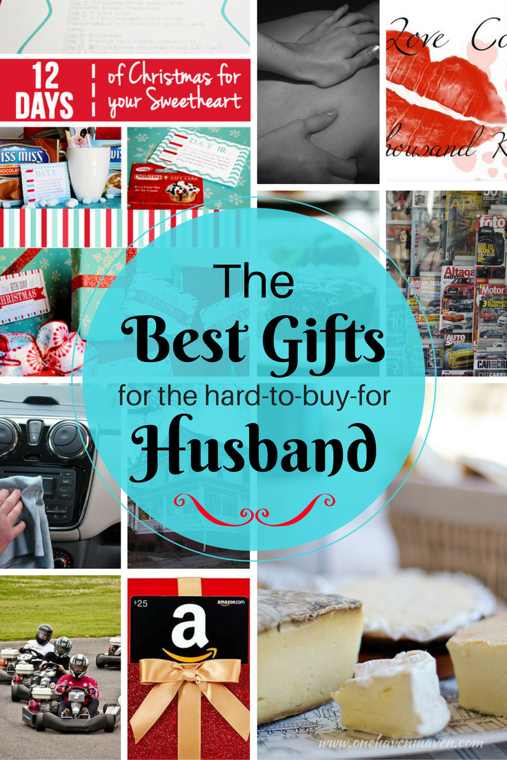 Christmas Gift Ideas For Husband
 e Haven Maven Beautiful happy homes one day at a time