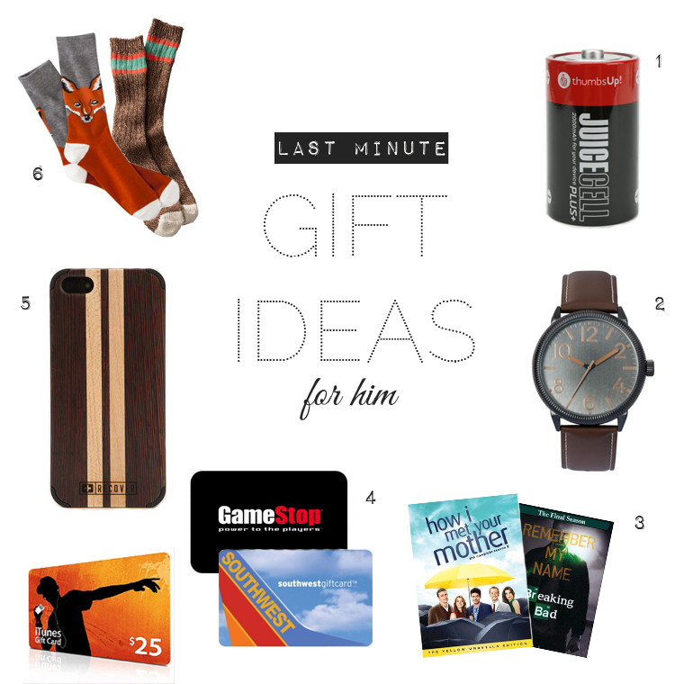 Christmas Gift Ideas For Husband Who Has Everything
 6 Last Minute Christmas Gifts for Husband Who Don t Like