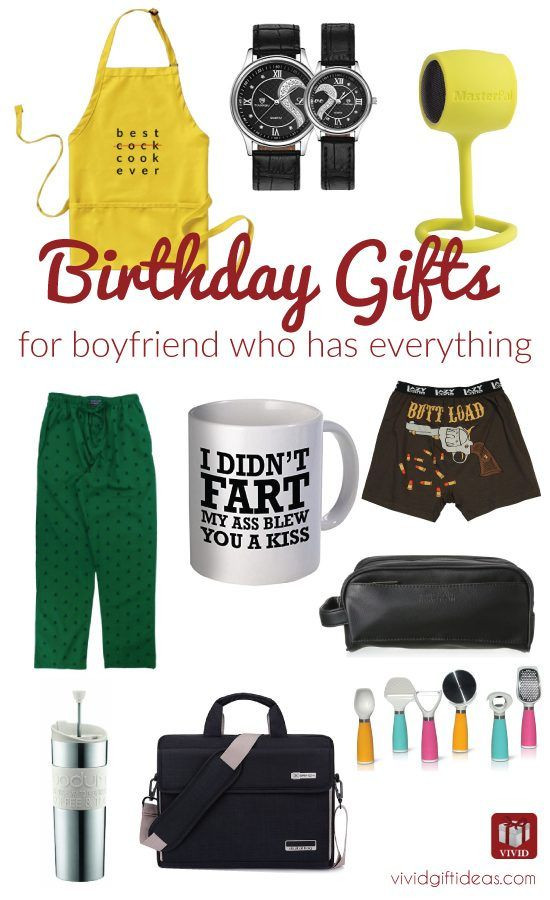 Christmas Gift Ideas For Husband Who Has Everything
 1000 ideas about Best Birthday Gifts on Pinterest