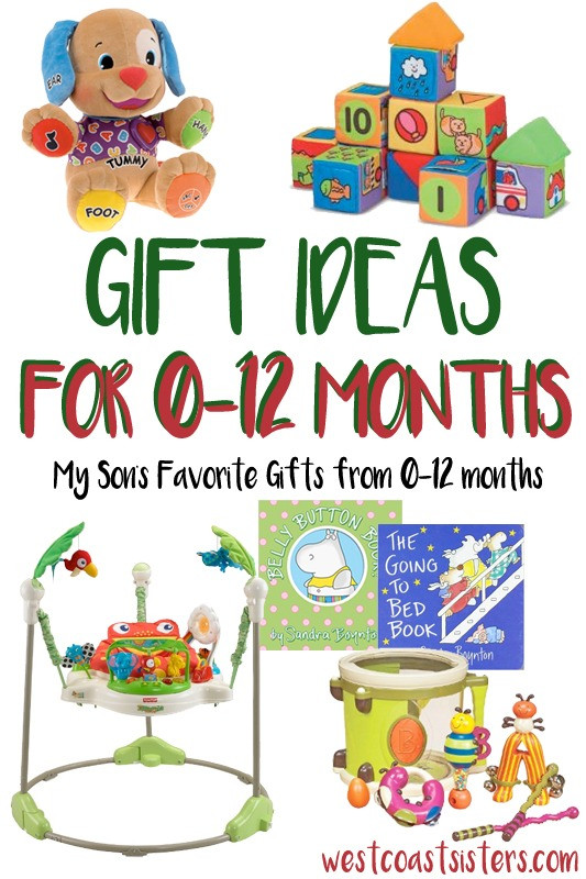 Christmas Gift Ideas For Infants
 Baby s First Christmas Gifts